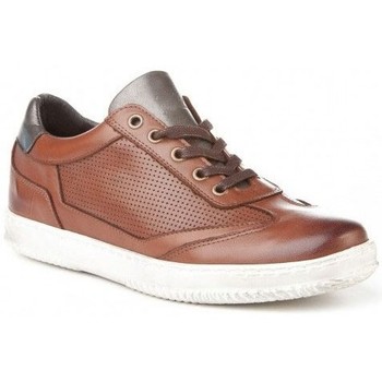 Casual Shoes Zapatillas Zapatos sneakers con cordones de piel by Casual