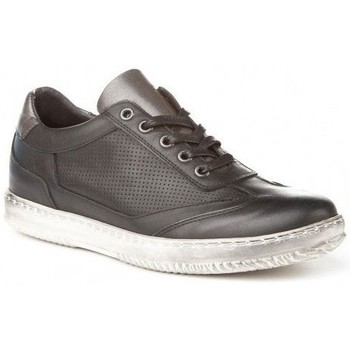 Casual Shoes Zapatillas Zapatos sneakers con cordones de piel by Casual