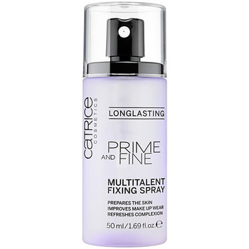 Catrice Base de maquillaje Prime And Fine Multitalent Fixing Spray