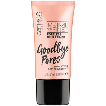 Catrice Base de maquillaje Prime And Fine Poreless Blur Primer