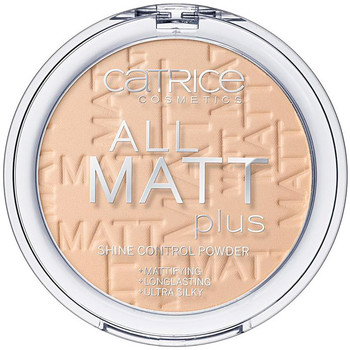 Catrice Colorete & polvos All Matt Plus Shine Control Powder 025-sand Beige 10 Gr