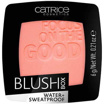 Catrice Colorete & polvos Blush Box Water+sweatproof 025-nude Peach 6 Gr