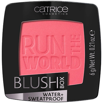 Catrice Colorete & polvos Blush Box Water+sweatproof 040-berry 6 Gr