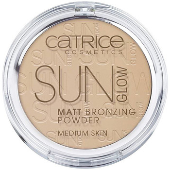 Catrice Colorete & polvos Sun Glow Matt Bronzing Powder 030-medium Bronze 9,5 Gr
