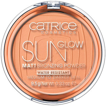 Catrice Colorete & polvos Sun Glow Matt Bronzing Powder 035-universal Bronze 9,5 Gr