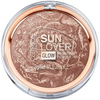 Catrice Colorete & polvos Sun Lover Glow Bronzing Powder 010-sun-kissed Bronze 8 Gr