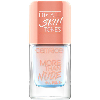 Catrice Cuidado de uñas More Than Nude Nail Polish 02-pearly Ballerina