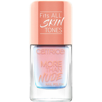 Catrice Esmalte para uñas More Than Nude Nail Polish 04-shimmer Pinky Swear