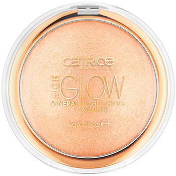 Catrice Iluminador High Glow Mineral Highlighting Powder 030-amber Crystal