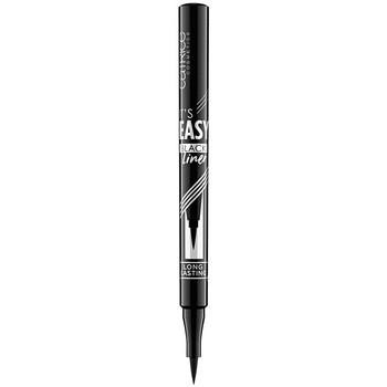 Catrice Lápiz de ojos It's Easy Liner Long Lasting 010-blackest Black