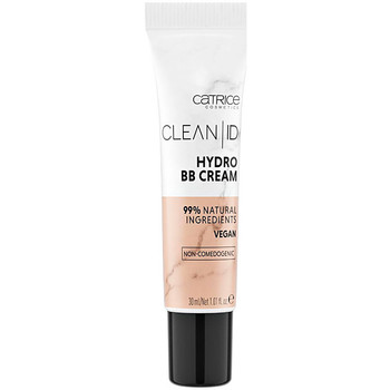 Catrice Maquillage BB & CC cremas Clean Id Hydro Bb Cream 010-light