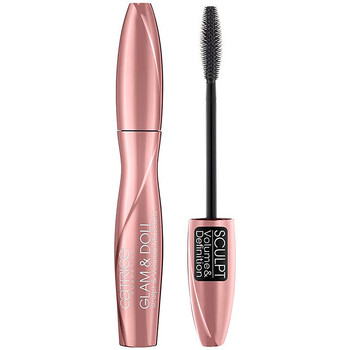 Catrice Máscaras de pestañas Glam doll Sculpt Volume Mascara 010-black