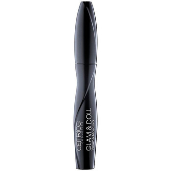 Catrice Máscaras de pestañas Glam doll Volume Mascara 010-ultra Black