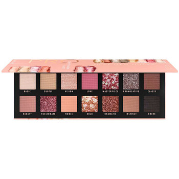 Catrice Sombra de ojos & bases Pro Next-gen Nudes Slim Eyeshadow Palette 010-courage Is Be