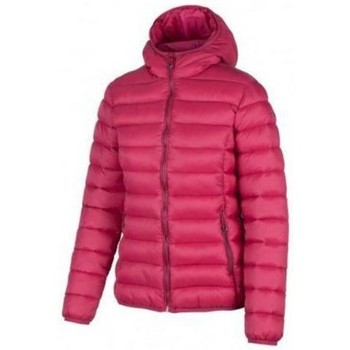 Cmp Abrigo de plumas CHAQUETA FIX HOOD MAGENTA MUJER