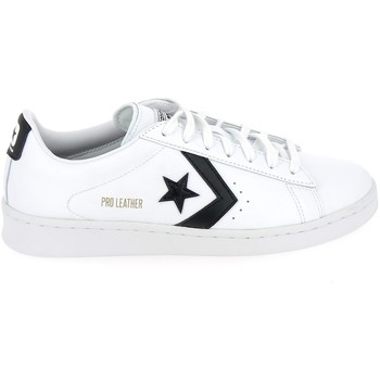 Converse Zapatillas Pro Lea B Blanc Noir