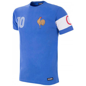 Copa Camiseta France Capitaine T-Shirt