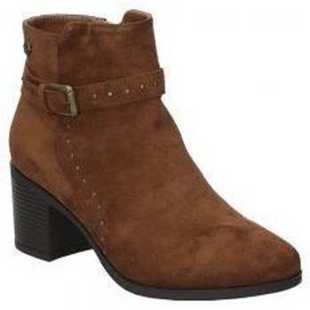Deity Botines BOTINES YSY18501 SEÑORA TABACO