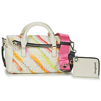 Desigual Bolso de mano BOLS_BRUSHES LOVERTY MINI