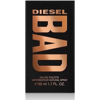 Diesel Agua de Colonia BAD EAU DE TOILETTE 75ML VAPO