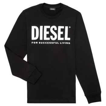Diesel Camiseta manga larga TJUSTLOGO ML