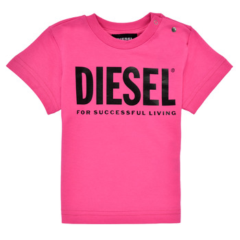 Diesel Camiseta TJUSTLOGOB