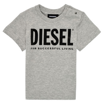 Diesel Camiseta TJUSTLOGOB