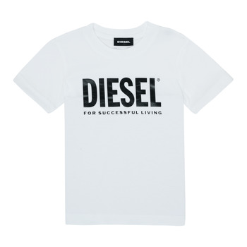 Diesel Camiseta TJUSTLOGOB