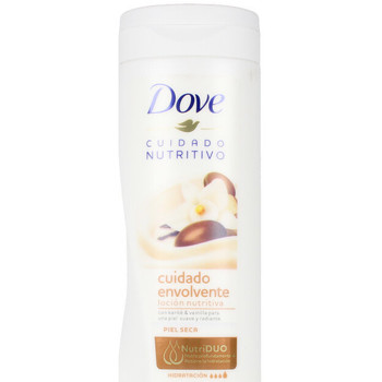 Dove Hidratantes & nutritivos Karité Vainilla Loción Corporal Nutritiva