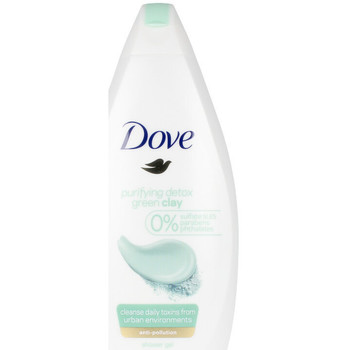 Dove Productos baño Arcilla Verde Gel Ducha Purifying Detox