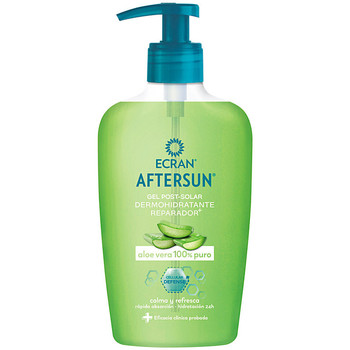 Ecran Productos baño Aftersun Gel Aloe Vera