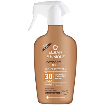 Ecran Protección solar Sunnique Broncea+ Pistola Spf30