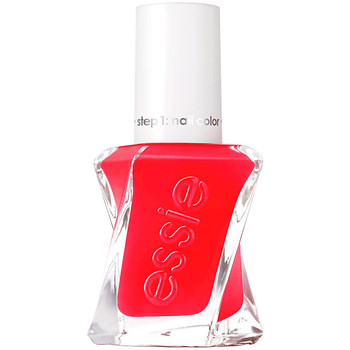 Essie Esmalte para uñas Gel Couture 470-sizzling Hot Bright Red