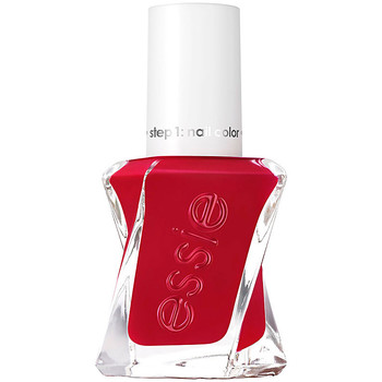 Essie Esmalte para uñas Gel Couture 509-paint The Gown Red