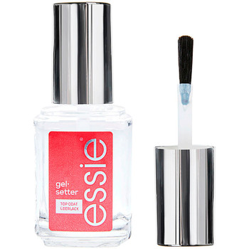 Essie Esmalte para uñas Gel Setter Top Coat Gel Like Color shine