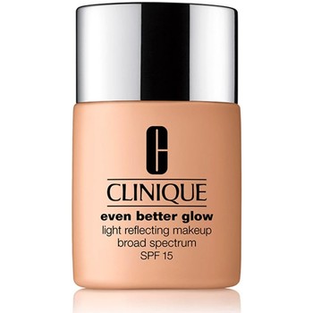Estee Lauder Base de maquillaje CLINIQUE EVEN BETTER GLOW LIGHT REFLECTING MAKEUP SPF15 CN70