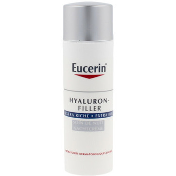 Eucerin Antiedad & antiarrugas Hyaluron-filler Crema Noche Extra Rica