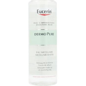 Eucerin Desmaquillantes & tónicos Dermopure Agua Micelar