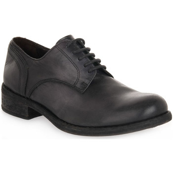 Felmini Zapatos Hombre NERO LAVADO