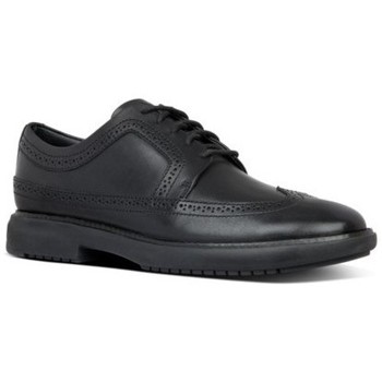 FitFlop Zapatos Hombre ODYN BROGUES - ALL BLACK AW01