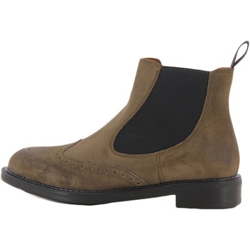 Frau Botas BETTLE W Botas y botines mujer Gris pardo