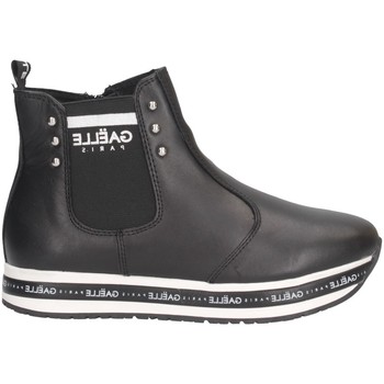 GaËlle Paris Deportivas Moda - Beatles nero G-422