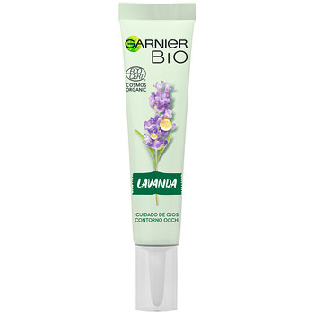 Garnier Antiedad & antiarrugas Bio Ecocert Lavanda Crema Contorno Ojos