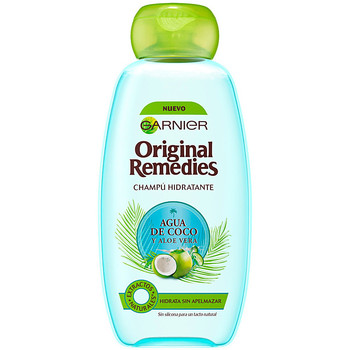 Garnier Champú Original Remedies Champú Agua Coco Y Aloe