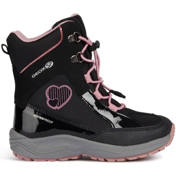 Geox Botines J Nueva Alaska Girl B