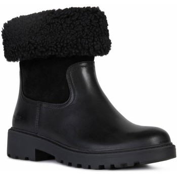 Geox Descansos J casey chica wpf negro