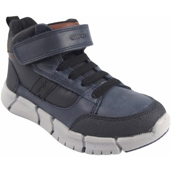 Geox Zapatillas altas Botín niño jc49bb azul