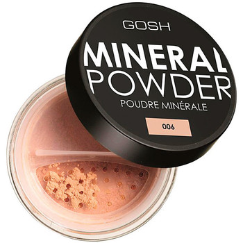 Gosh Colorete & polvos Mineral Powder 006-honey 8 Gr