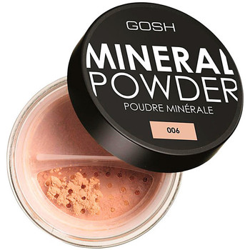 Gosh Colorete & polvos Mineral Powder 006-honey 8 Gr