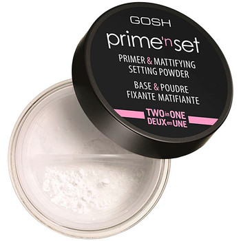 Gosh Colorete & polvos Velvet Touch Prime'n Set 2in1 Transparent 7 Gr
